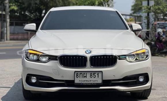 Buy Used BMW 3–Series White Car in Bangkok in Bangkok Buy Used BMW 3–Series White Car in Bangkok in Bangkok