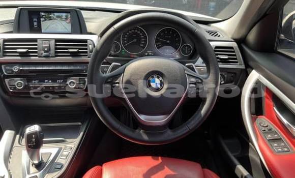 Buy Used BMW 3–Series White Car in Bangkok in Bangkok Buy Used BMW 3–Series White Car in Bangkok in Bangkok