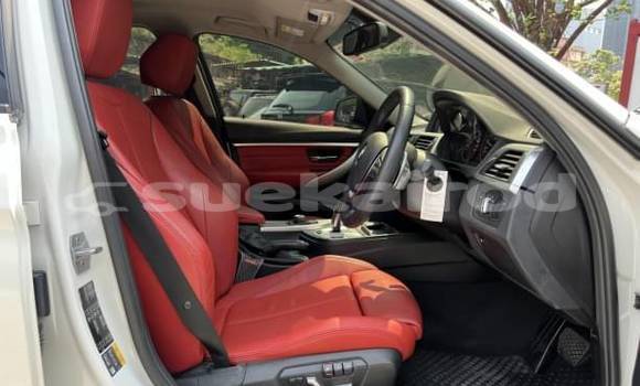 Buy Used BMW 3–Series White Car in Bangkok in Bangkok Buy Used BMW 3–Series White Car in Bangkok in Bangkok