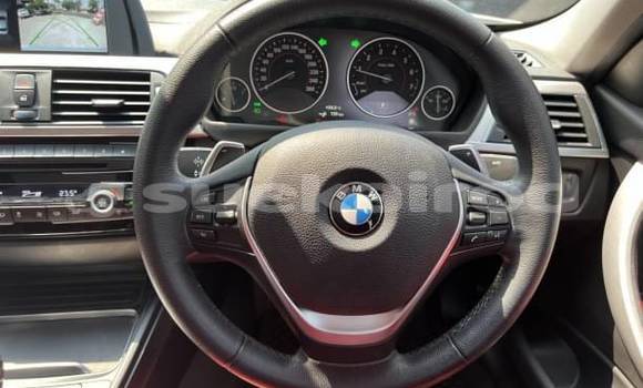Buy Used BMW 3–Series White Car in Bangkok in Bangkok Buy Used BMW 3–Series White Car in Bangkok in Bangkok