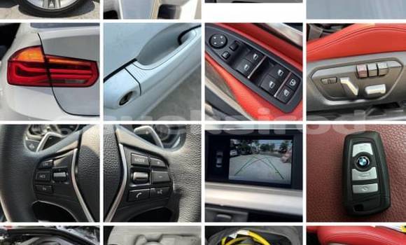 Buy Used BMW 3–Series White Car in Bangkok in Bangkok Buy Used BMW 3–Series White Car in Bangkok in Bangkok