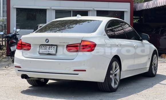 Buy Used BMW 3–Series White Car in Bangkok in Bangkok Buy Used BMW 3–Series White Car in Bangkok in Bangkok