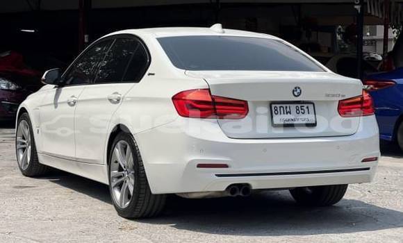 Buy Used BMW 3–Series White Car in Bangkok in Bangkok Buy Used BMW 3–Series White Car in Bangkok in Bangkok