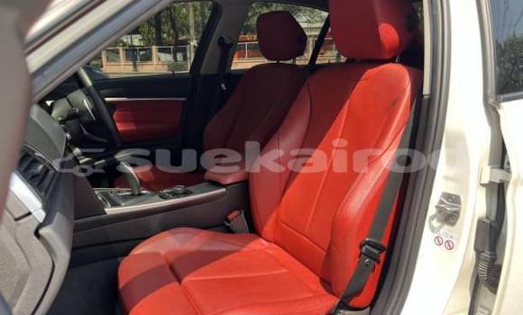 Buy Used BMW 3–Series White Car in Bangkok in Bangkok Buy Used BMW 3–Series White Car in Bangkok in Bangkok