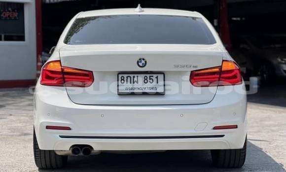 Buy Used BMW 3–Series White Car in Bangkok in Bangkok Buy Used BMW 3–Series White Car in Bangkok in Bangkok