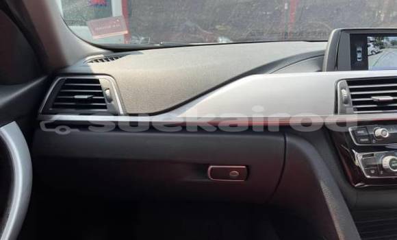 Buy Used BMW 3–Series White Car in Bangkok in Bangkok Buy Used BMW 3–Series White Car in Bangkok in Bangkok