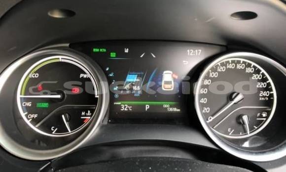 Buy Used Toyota Camry Silver Car in Bangkok in Bangkok Buy Used Toyota Camry Silver Car in Bangkok in Bangkok