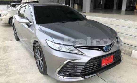 Buy Used Toyota Camry Silver Car in Bangkok in Bangkok Buy Used Toyota Camry Silver Car in Bangkok in Bangkok