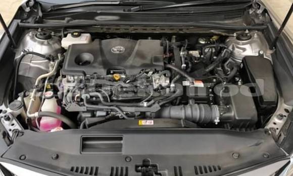 Buy Used Toyota Camry Silver Car in Bangkok in Bangkok Buy Used Toyota Camry Silver Car in Bangkok in Bangkok