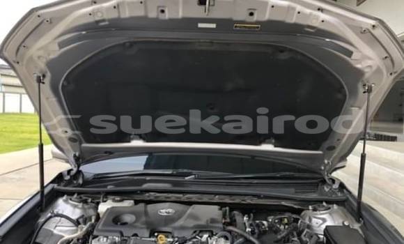 Buy Used Toyota Camry Silver Car in Bangkok in Bangkok Buy Used Toyota Camry Silver Car in Bangkok in Bangkok