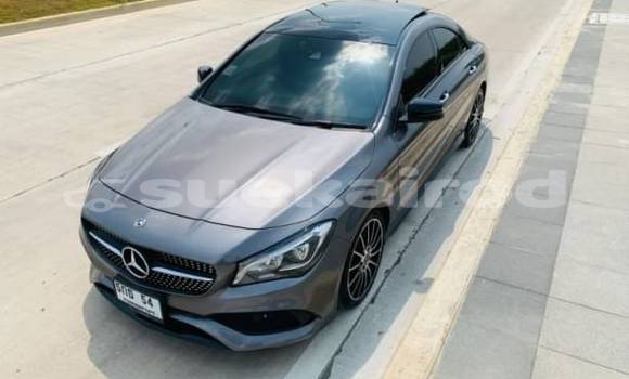 Buy Used Mercedes-Benz CLK-klasse AMG Silver Car in Bangkok in Bangkok Buy Used Mercedes-Benz CLK-klasse AMG Silver Car in Bangkok in Bangkok