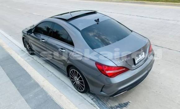 Buy Used Mercedes-Benz CLK-klasse AMG Silver Car in Bangkok in Bangkok Buy Used Mercedes-Benz CLK-klasse AMG Silver Car in Bangkok in Bangkok