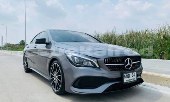 Buy Used Mercedes-Benz CLK-klasse AMG Silver Car in Bangkok in Bangkok Buy Used Mercedes-Benz CLK-klasse AMG Silver Car in Bangkok in Bangkok