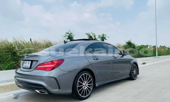 Buy Used Mercedes-Benz CLK-klasse AMG Silver Car in Bangkok in Bangkok Buy Used Mercedes-Benz CLK-klasse AMG Silver Car in Bangkok in Bangkok