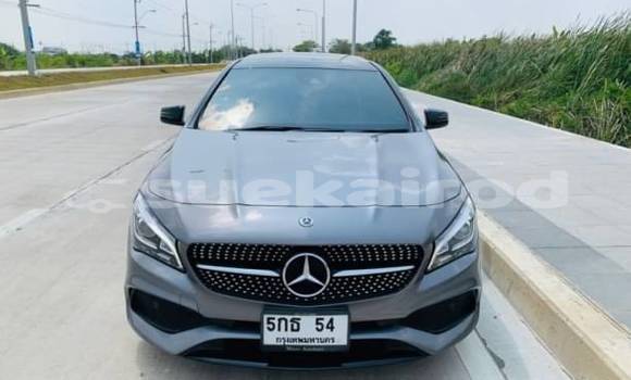 Buy Used Mercedes-Benz CLK-klasse AMG Silver Car in Bangkok in Bangkok Buy Used Mercedes-Benz CLK-klasse AMG Silver Car in Bangkok in Bangkok