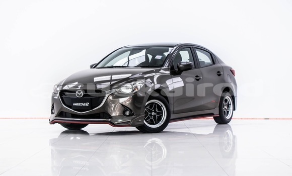 ซื้อ รถมือสอง Mazda 2 สีน้ำตาล รถยนต์ ใน %{เมือง} ใน กรุงเทพมหานคร