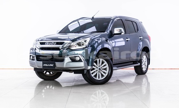 Buy Used Isuzu MU-X Other Car in Bangkok in Bangkok