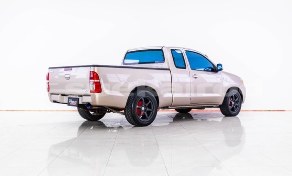 Buy Used Toyota Hiluxe VIGO Brown Car in Bangkok in Bangkok Buy Used Toyota Hiluxe VIGO Brown Car in Bangkok in Bangkok