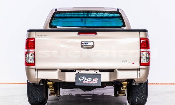 Buy Used Toyota Hiluxe VIGO Brown Car in Bangkok in Bangkok Buy Used Toyota Hiluxe VIGO Brown Car in Bangkok in Bangkok