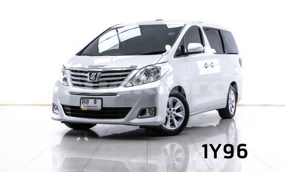 Buy Used Toyota Alphard Other Car in Bangkok in Bangkok Buy Used Toyota Alphard Other Car in Bangkok in Bangkok