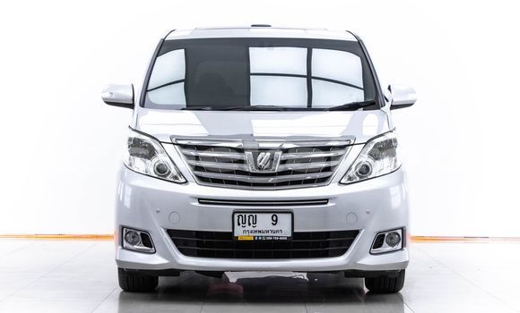 Buy Used Toyota Alphard Other Car in Bangkok in Bangkok Buy Used Toyota Alphard Other Car in Bangkok in Bangkok