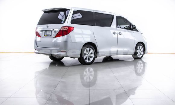 Buy Used Toyota Alphard Other Car in Bangkok in Bangkok Buy Used Toyota Alphard Other Car in Bangkok in Bangkok