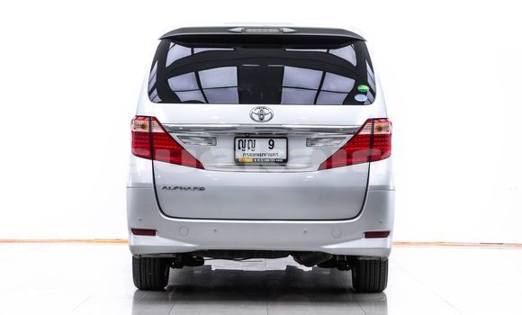 Buy Used Toyota Alphard Other Car in Bangkok in Bangkok Buy Used Toyota Alphard Other Car in Bangkok in Bangkok