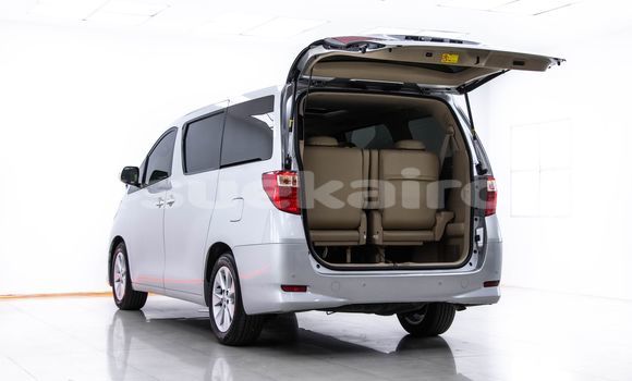 Buy Used Toyota Alphard Other Car in Bangkok in Bangkok Buy Used Toyota Alphard Other Car in Bangkok in Bangkok