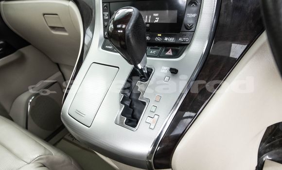 Buy Used Toyota Alphard Other Car in Bangkok in Bangkok Buy Used Toyota Alphard Other Car in Bangkok in Bangkok