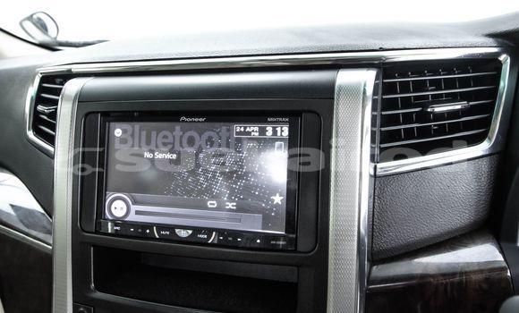 Buy Used Toyota Alphard Other Car in Bangkok in Bangkok Buy Used Toyota Alphard Other Car in Bangkok in Bangkok