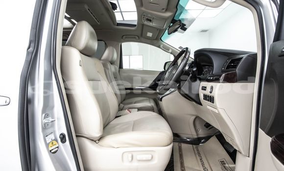 Buy Used Toyota Alphard Other Car in Bangkok in Bangkok Buy Used Toyota Alphard Other Car in Bangkok in Bangkok