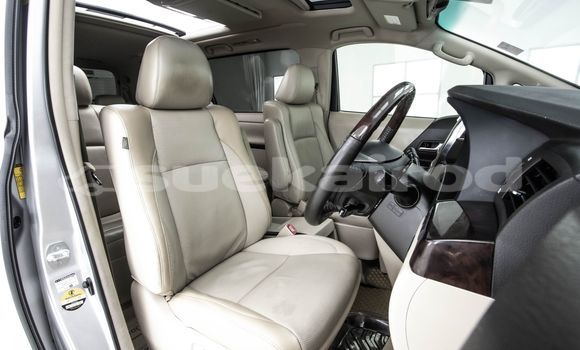 Buy Used Toyota Alphard Other Car in Bangkok in Bangkok Buy Used Toyota Alphard Other Car in Bangkok in Bangkok