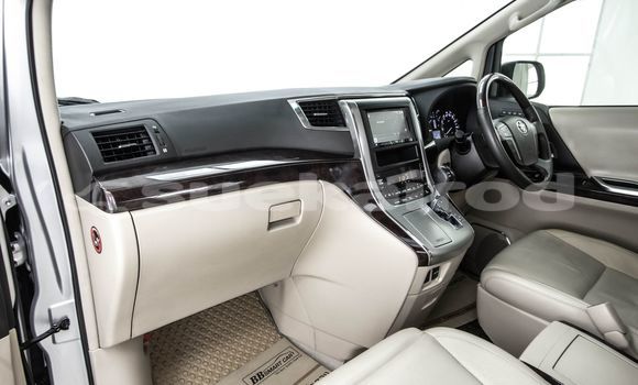 Buy Used Toyota Alphard Other Car in Bangkok in Bangkok Buy Used Toyota Alphard Other Car in Bangkok in Bangkok