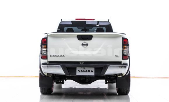 Buy Used Nissan Navara White Car in Bangkok in Bangkok Buy Used Nissan Navara White Car in Bangkok in Bangkok