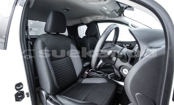 Buy Used Nissan Navara White Car in Bangkok in Bangkok Buy Used Nissan Navara White Car in Bangkok in Bangkok