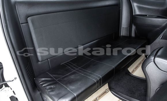 Buy Used Nissan Navara White Car in Bangkok in Bangkok Buy Used Nissan Navara White Car in Bangkok in Bangkok