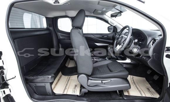 Buy Used Nissan Navara White Car in Bangkok in Bangkok Buy Used Nissan Navara White Car in Bangkok in Bangkok