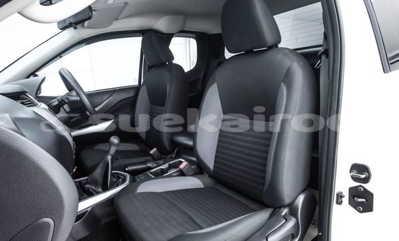 Buy Used Nissan Navara White Car in Bangkok in Bangkok Buy Used Nissan Navara White Car in Bangkok in Bangkok