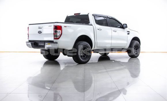 Buy Used Ford Ranger White Car in Bangkok in Bangkok Buy Used Ford Ranger White Car in Bangkok in Bangkok