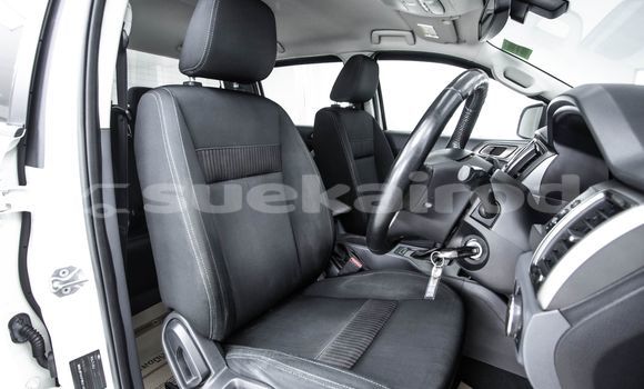 Buy Used Ford Ranger White Car in Bangkok in Bangkok Buy Used Ford Ranger White Car in Bangkok in Bangkok