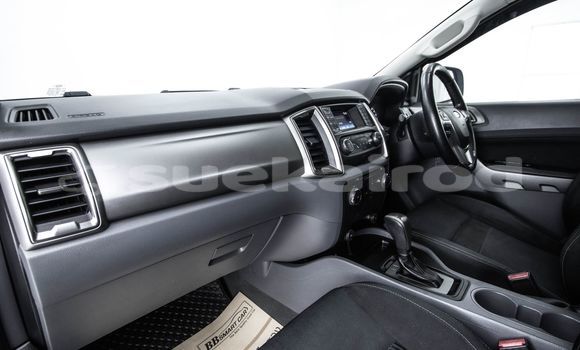 Buy Used Ford Ranger White Car in Bangkok in Bangkok Buy Used Ford Ranger White Car in Bangkok in Bangkok