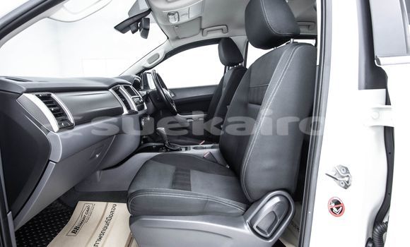 Buy Used Ford Ranger White Car in Bangkok in Bangkok Buy Used Ford Ranger White Car in Bangkok in Bangkok