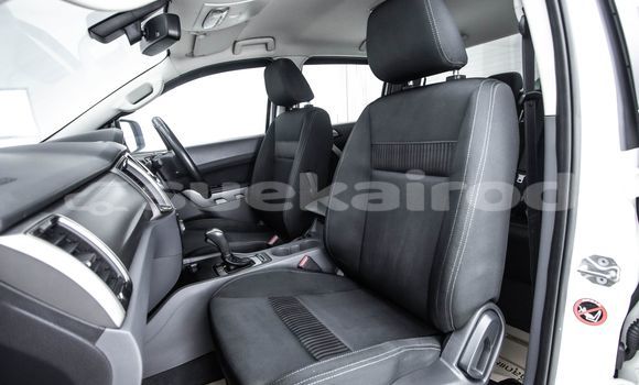 Buy Used Ford Ranger White Car in Bangkok in Bangkok Buy Used Ford Ranger White Car in Bangkok in Bangkok