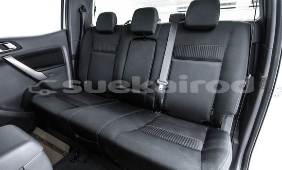 Buy Used Ford Ranger White Car in Bangkok in Bangkok Buy Used Ford Ranger White Car in Bangkok in Bangkok