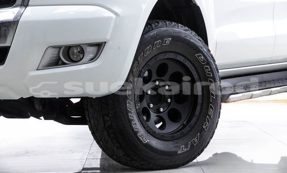Buy Used Ford Ranger White Car in Bangkok in Bangkok Buy Used Ford Ranger White Car in Bangkok in Bangkok