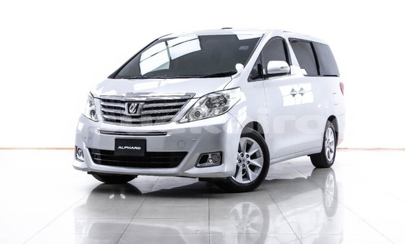 Buy Used Toyota Alphard Other Car in Bangkok in Bangkok