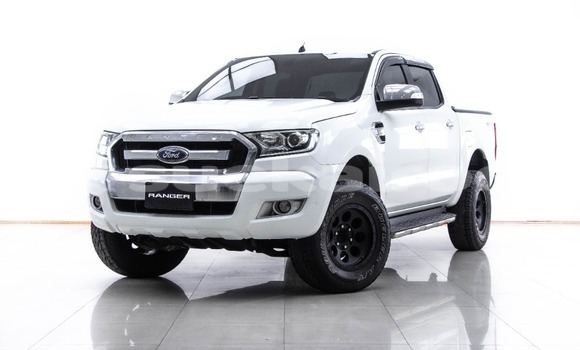 Buy Used Ford Ranger White Car in Bangkok in Bangkok