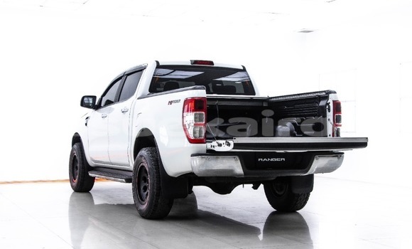 Buy Used Ford Ranger White Car in Bangkok in Bangkok Buy Used Ford Ranger White Car in Bangkok in Bangkok
