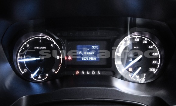 Buy Used Ford Ranger White Car in Bangkok in Bangkok Buy Used Ford Ranger White Car in Bangkok in Bangkok