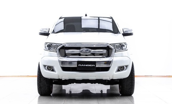 Buy Used Ford Ranger White Car in Bangkok in Bangkok Buy Used Ford Ranger White Car in Bangkok in Bangkok